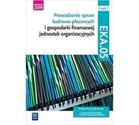 Gestion du personnel, des salaires et des finances des unités organisationnelles Qualification EKA.05 Partie 1