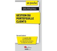 Gestion du portefeuille clients 2015-2016