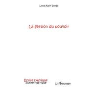 Gestion Du Pouvoir