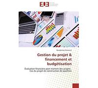 Gestion Du Projet & Financement Et Budgétisation