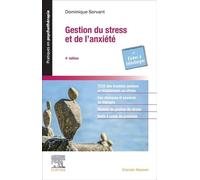 Gestion du stress et de l'anxiété