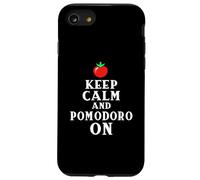 Gestion du Temps Technique Pomodoro Focus autogestion Coque pour iPhone SE (2020) / 7/8