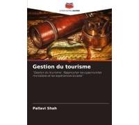 Gestion Du Tourisme