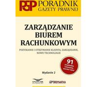 Gestion d'un bureau de comptabilité - Elżbieta Krywko (Literatur, Recht auf Polnisch)