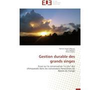 Gestion Durable Des Grands Singes