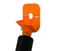 Gestion efficace du collecteur de perceuse portable pour bouteilles Confinement efficace des débris pour espaces de travail propres Outil de collecte des débris