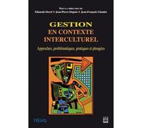 Gestion en contexte interculturel (+ lien). approches,