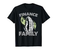 Gestion Équipe Investissement - Finance Conseiller Financier T-Shirt