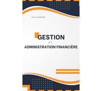 Gestion et Administration Financière