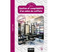 Gestion et comptabilité d'un salon de coiffure