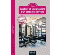 Gestion et comptabilité d'un salon de coiffure BP coiffure