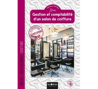 Gestion et comptabilité d'un salon de coiffure - Didier Meyer - Genie Des Glaciers - broché - Scolaire / Universitaire