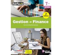 Christine Darlay – Gestion et finance - Term STMG - Coll. Réflexe – Éd. 2025 – Livre + licence