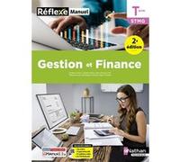 Christine Darlay – Gestion et finance - Term STMG - Coll. Réflexe – Éd. 2025 – Livre + licence