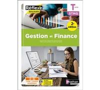 Darlay – Gestion et finance – Term STMG – Coll. Réflexe – Éd. 2025 – Livre + licence
