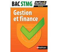 Gestion et Finance - Terminale STMG