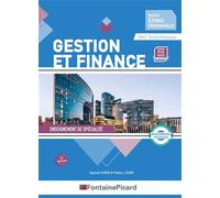 Gestion et finance terminale stmg Le programme est traité en reprenant en détail chacune des 10 questions de gestion structurées en 3 thèmes - Raphaël Hamon - Fontaine Picard Eds - broché - Scolaire /