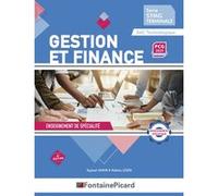 Gestion et finance terminale stmg Raphaël Hamon (Auteur), Mathieu Lesein (Auteur)