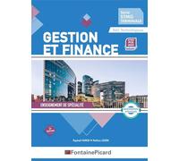 Gestion et finance Tle STMG Bac technologique: Enseignement de spécialité