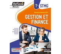 Gestion et finance - Tle STMG - Coll. Réflexe