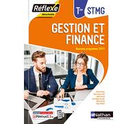 Christine Darlay – Gestion et finance – Tle STMG – Coll. Réflexe – Éd. 2020 – Livre + licence élève