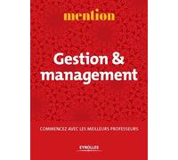 AIESB – Gestion et Management : Commencer avec les meilleurs professeurs – Étude – Broché