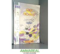 Gestion Et Organisation, Tome 2