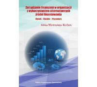 Gestion financière de l'organisation utilisant des sources de financement alternatives
