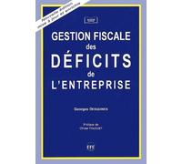 Gestion Fiscale Des Déficits De L'entreprise