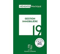 Gestion immobilière