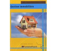 Gestion Immobilière Bts Formations Immobilières - Edition 2012-2013