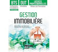 Gestion immobilière - BTS Professions immobilières, DUT immobilier, Licences professionnelles Métier