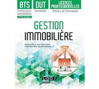 Gestion immobilière Stéphane Berre (Auteur), Jean-Yves Camoz (Auteur)