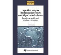 Gestion integree des ressources en eau en afrique subsaharie Frédéric Julien (Auteur)