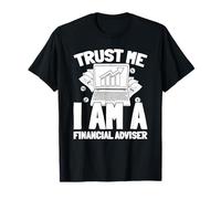 Gestion Investissement - Finance Conseiller Financier T-Shirt