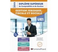 Gestion juridique, fiscale et sociale ue1 - dscg