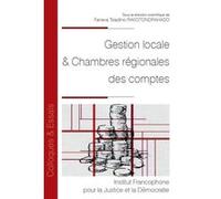 Gestion Locale & Chambres Régionales Des Comptes