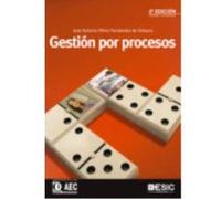 Gestión Por Procesos - Pérez Fernández de Velasco, Jose Antonio Pérez Fernández De Velasco, Jose Antonio (Auteur)