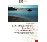 Gestion Prévisionnelle des Emplois et des Compétences (GPEC) Moindjié Mlimi Hassani (Auteur)