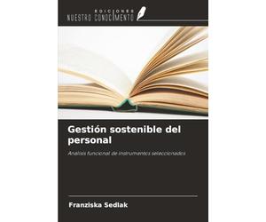 Gestión sostenible del personal: Análisis funcional de instrumentos seleccionados