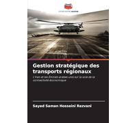 Gestion stratégique des transports régionaux