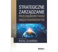 Gestion stratégique d'une entreprise internationale