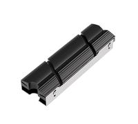 Gestion thermique 2280 voies fixes Grooves Constructions Dissipateur thermique à faible viscosité Coussin chauffant Haute performance Refroidissement double face Refroidissement