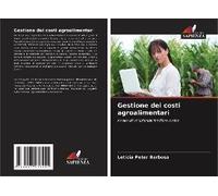 Gestione Dei Costi Agroalimentari