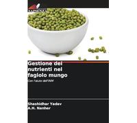 Gestione dei nutrienti nel fagiolo mungo