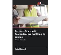 Gestione dei progetti: Applicazioni per l'edilizia e le aziende