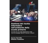 Gestione del rischio informatico nell'ambiente della scuola primaria
