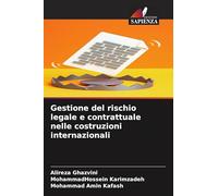 Gestione del rischio legale e contrattuale nelle costruzioni internazionali
