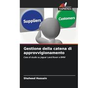Gestione della catena di approvvigionamento