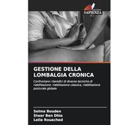 Gestione Della Lombalgia Cronica